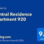 920 Apartment *