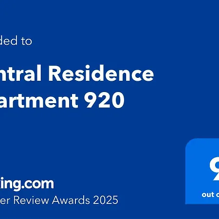 920 Appartement