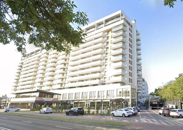 920 Appartement Boekarest