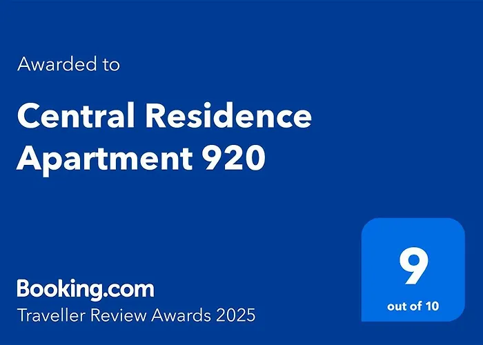 920 Appartement