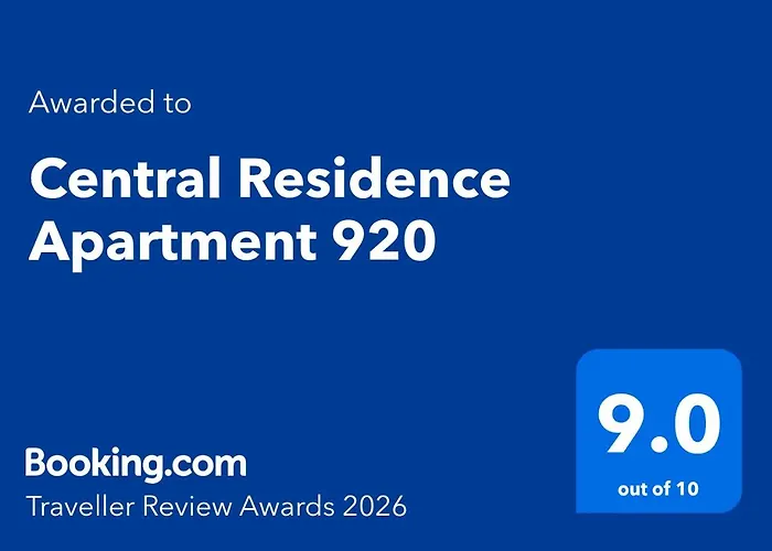 920 Apartment *
